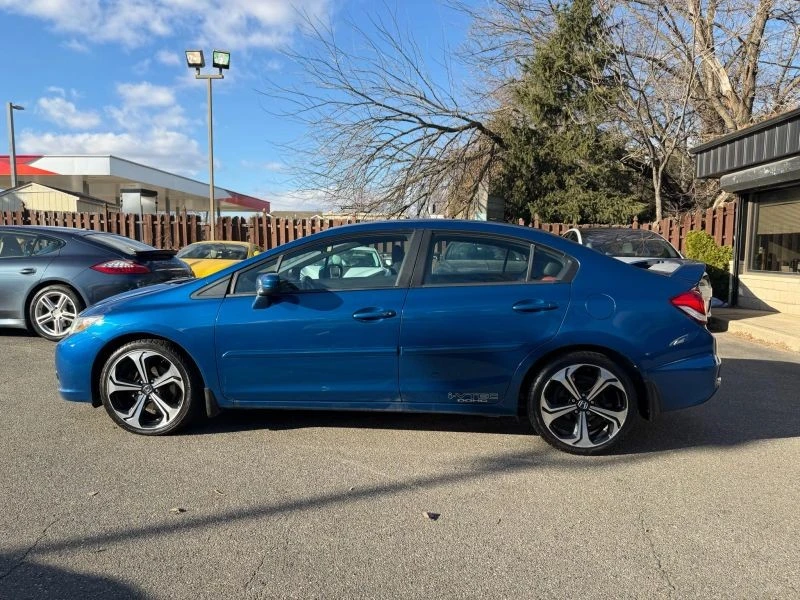 2015 Honda Civic Si 9th Gen - Image 9 of 12