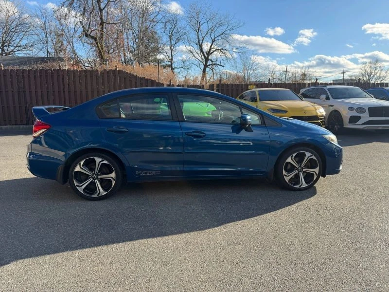 2015 Honda Civic Si 9th Gen - Image 5 of 12