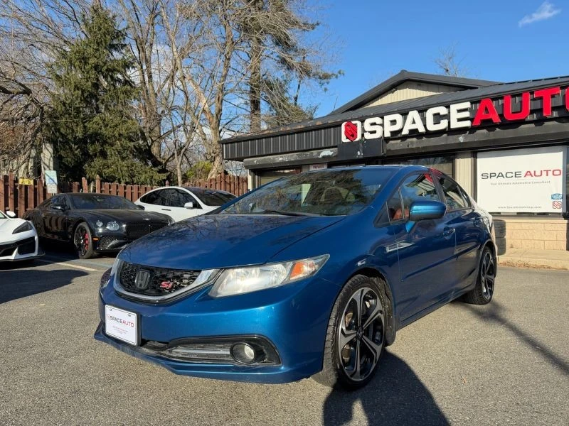 2015 Honda Civic Si 9th Gen - Image 3 of 12
