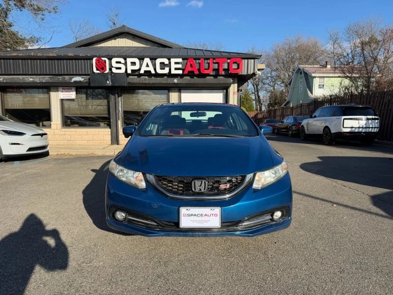 2015 Honda Civic Si 9th Gen - Image 2 of 12