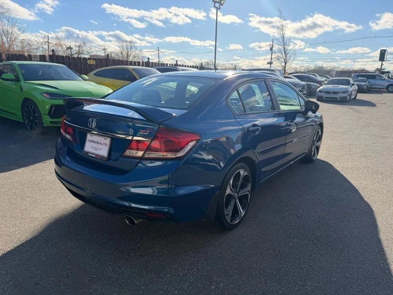 2015 Honda Civic Si 9th Gen - Image 6 of 12