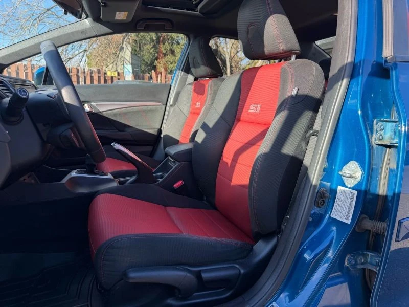 2015 Honda Civic Si 9th Gen - Image 12 of 12