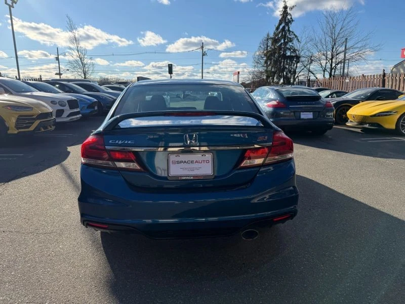 2015 Honda Civic Si 9th Gen - Image 7 of 12