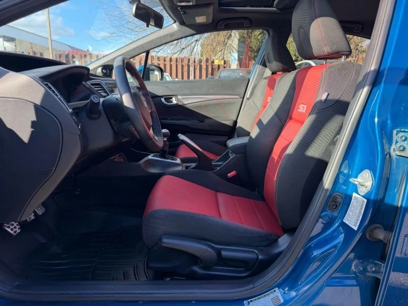 2015 Honda Civic Si 9th Gen - Image 11 of 12
