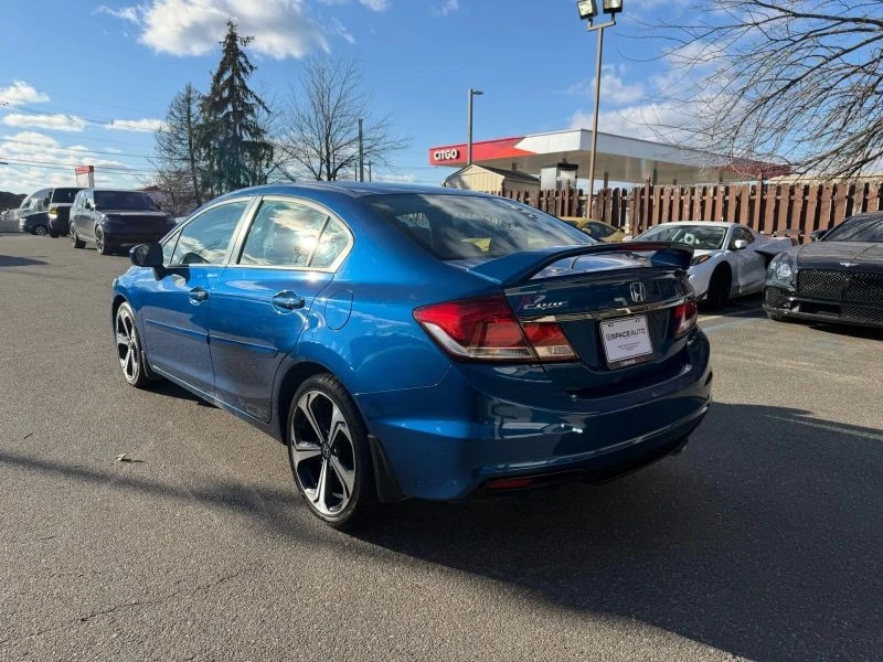 2015 Honda Civic Si 9th Gen - Image 8 of 12