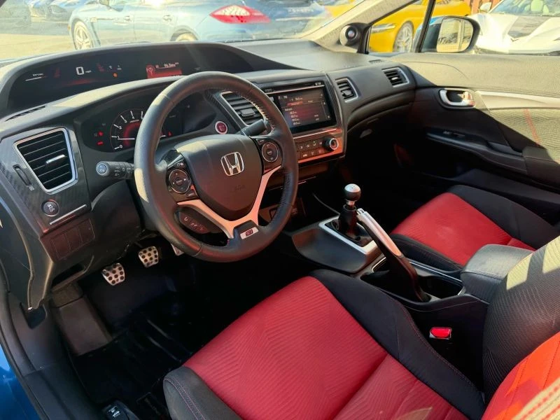 2015 Honda Civic Si 9th Gen - Image 10 of 12