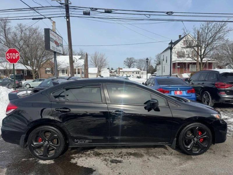 2015 Honda Civic Si 9th Gen - Image 8 of 12