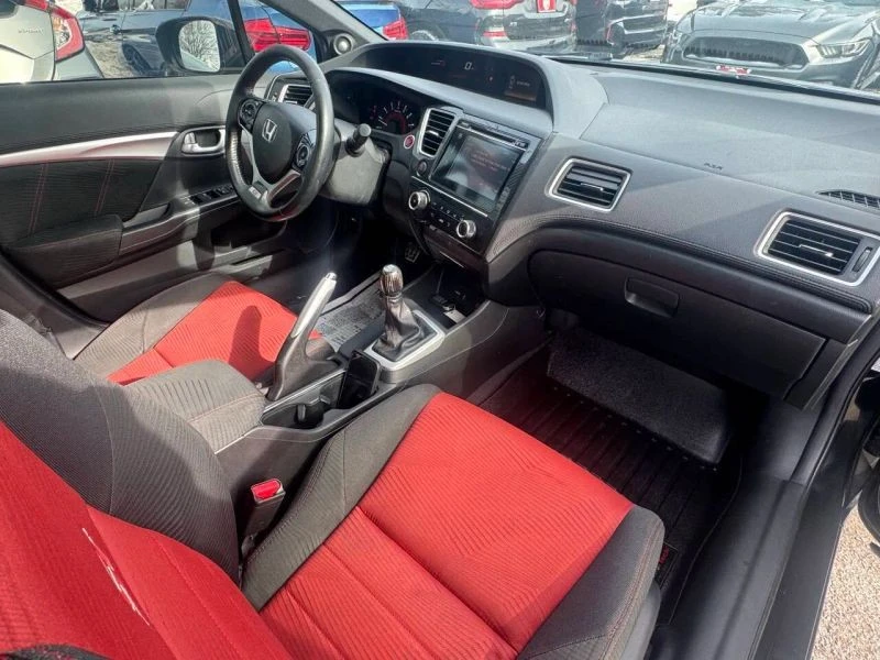 2015 Honda Civic Si 9th Gen - Image 11 of 12