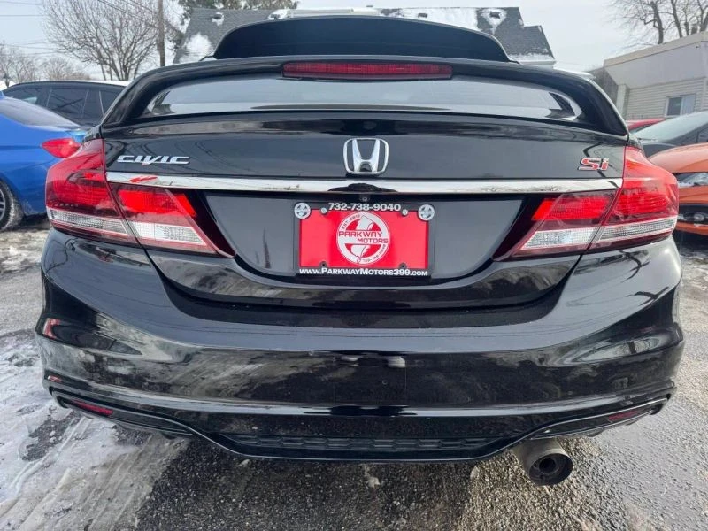2015 Honda Civic Si 9th Gen - Image 6 of 12