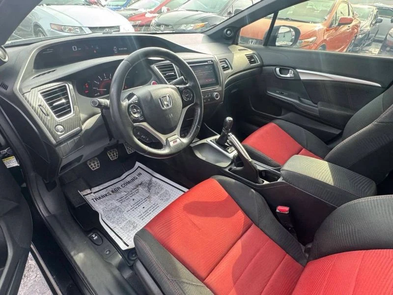 2015 Honda Civic Si 9th Gen - Image 10 of 12