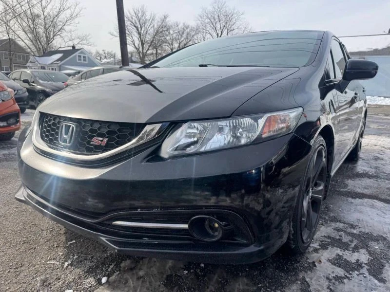 2015 Honda Civic Si 9th Gen - Image 3 of 12