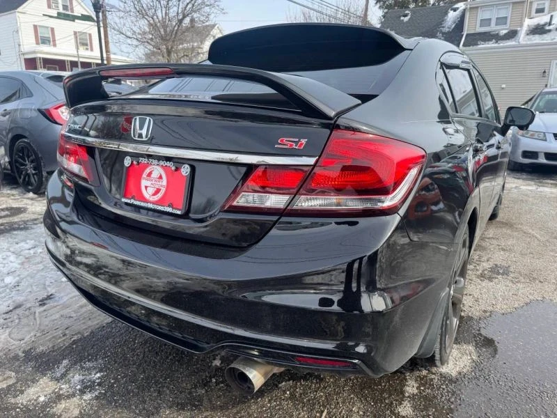 2015 Honda Civic Si 9th Gen - Image 7 of 12