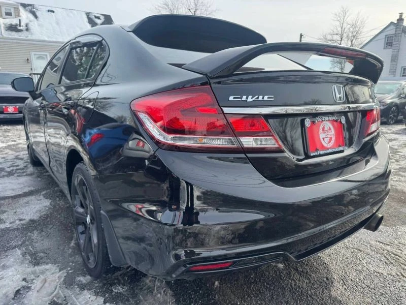 2015 Honda Civic Si 9th Gen - Image 5 of 12
