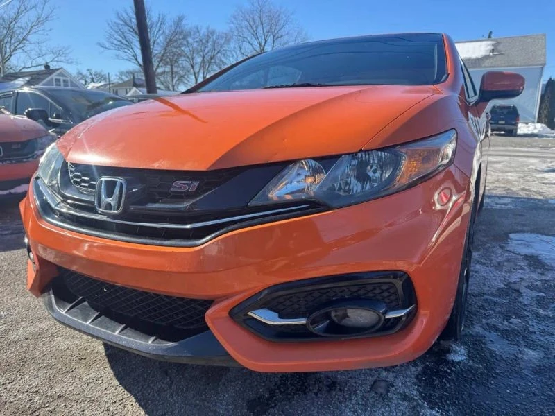 2015 Honda Civic Si 9th Gen - Image 3 of 12