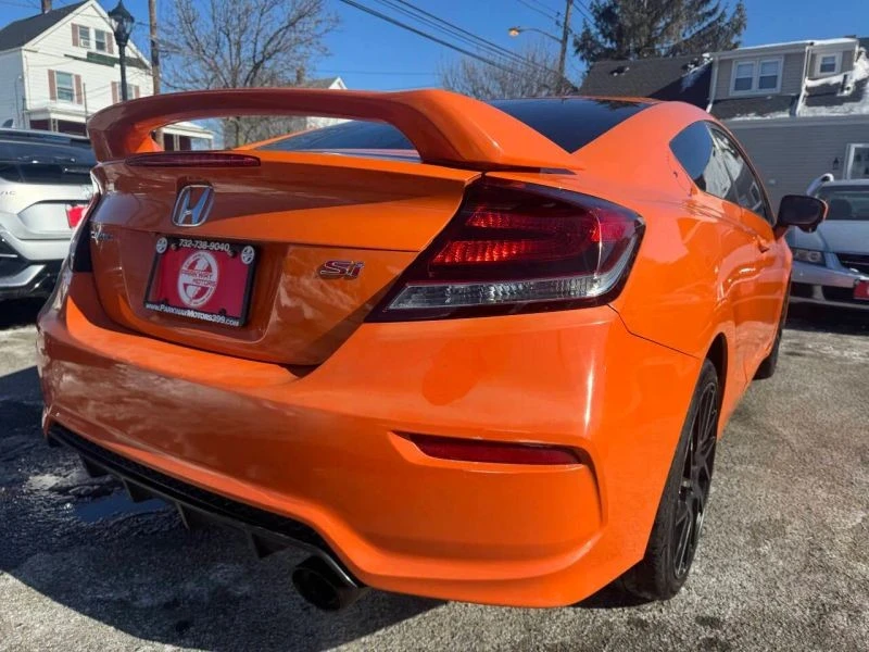 2015 Honda Civic Si 9th Gen - Image 7 of 12