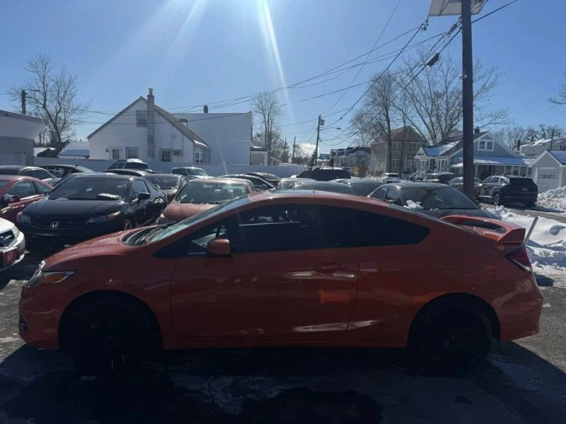 2015 Honda Civic Si 9th Gen - Image 4 of 12