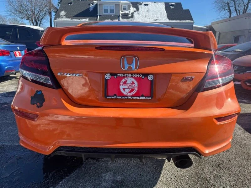 2015 Honda Civic Si 9th Gen - Image 6 of 12
