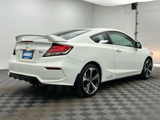 2015 Honda Civic Si 9th Gen - Image 8 of 12