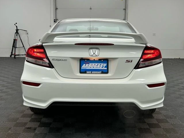 2015 Honda Civic Si 9th Gen - Image 9 of 12