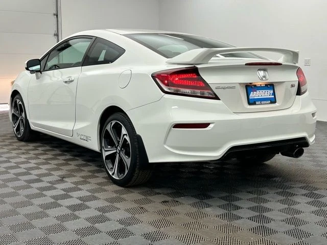 2015 Honda Civic Si 9th Gen - Image 10 of 12
