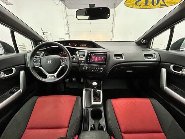 2015 Honda Civic Si 9th Gen - Image 2 of 12