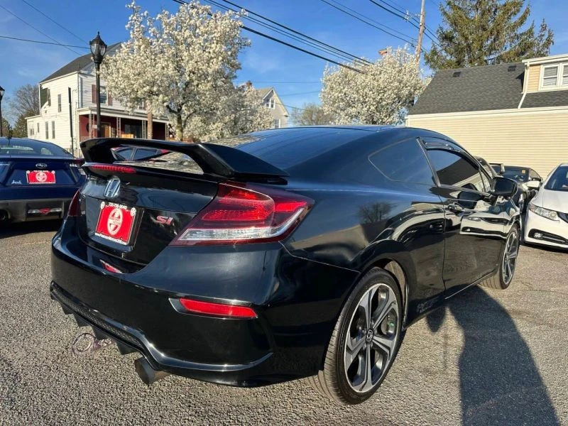 2015 Honda Civic Si 9th Gen - Image 7 of 12