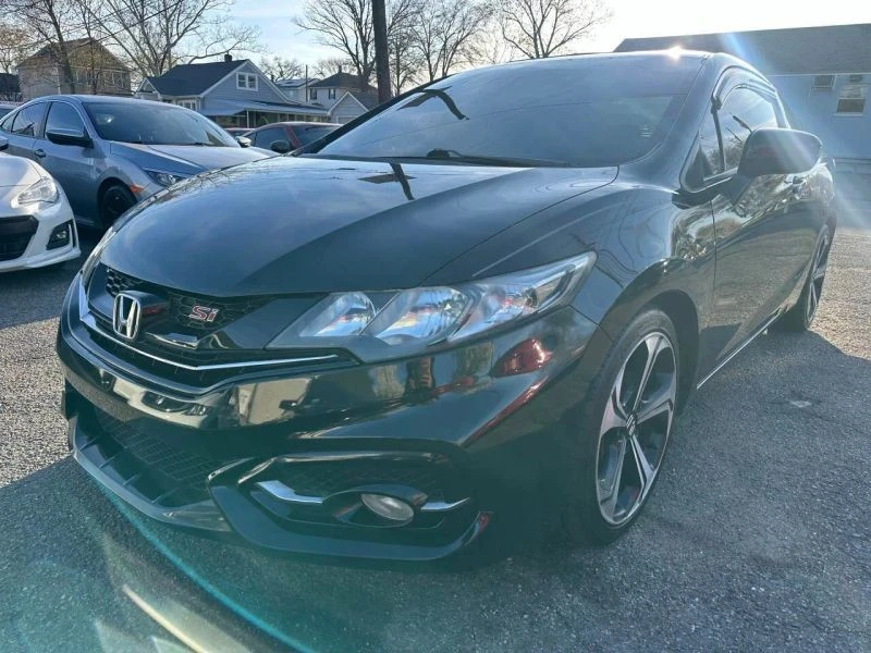 2015 Honda Civic Si 9th Gen - Image 3 of 12