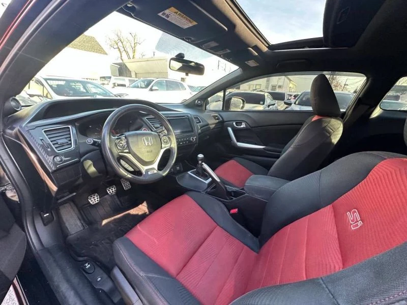 2015 Honda Civic Si 9th Gen - Image 12 of 12
