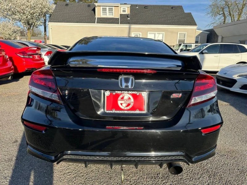 2015 Honda Civic Si 9th Gen - Image 6 of 12