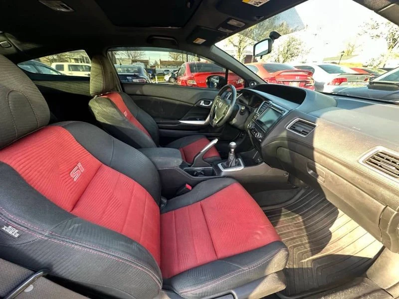 2015 Honda Civic Si 9th Gen - Image 9 of 12