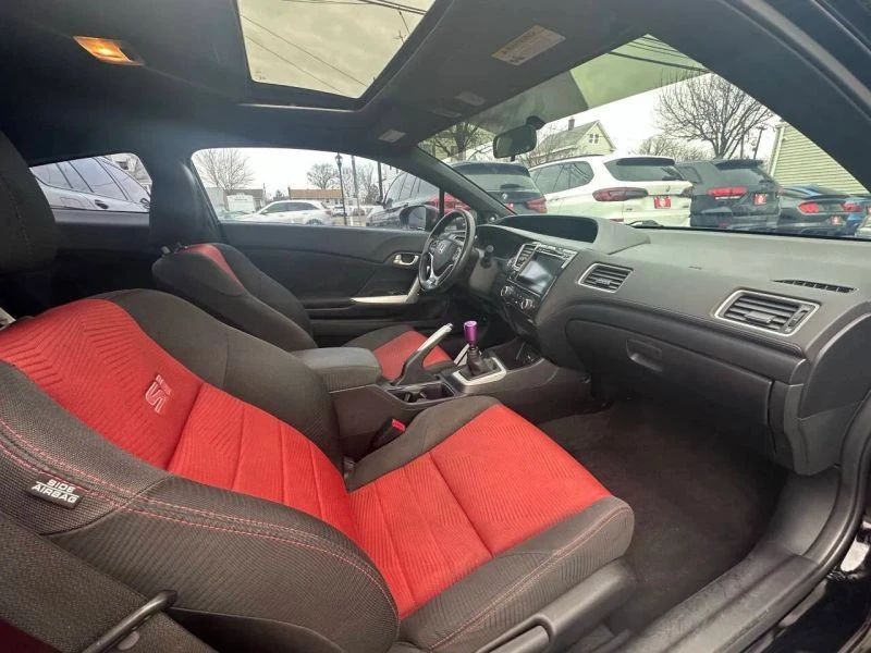 2015 Honda Civic Si 9th Gen - Image 5 of 9