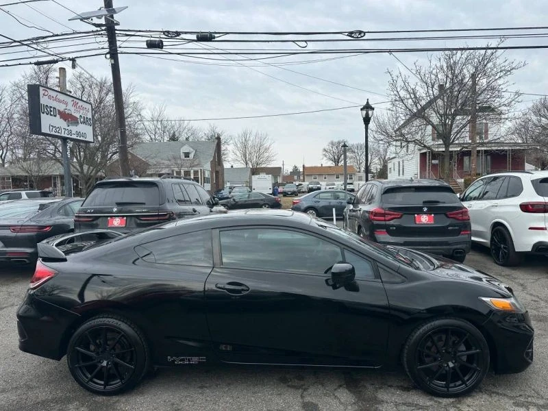2015 Honda Civic Si 9th Gen - Image 6 of 9