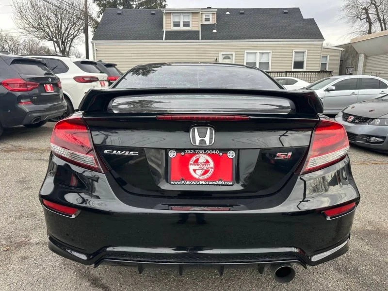 2015 Honda Civic Si 9th Gen - Image 3 of 9