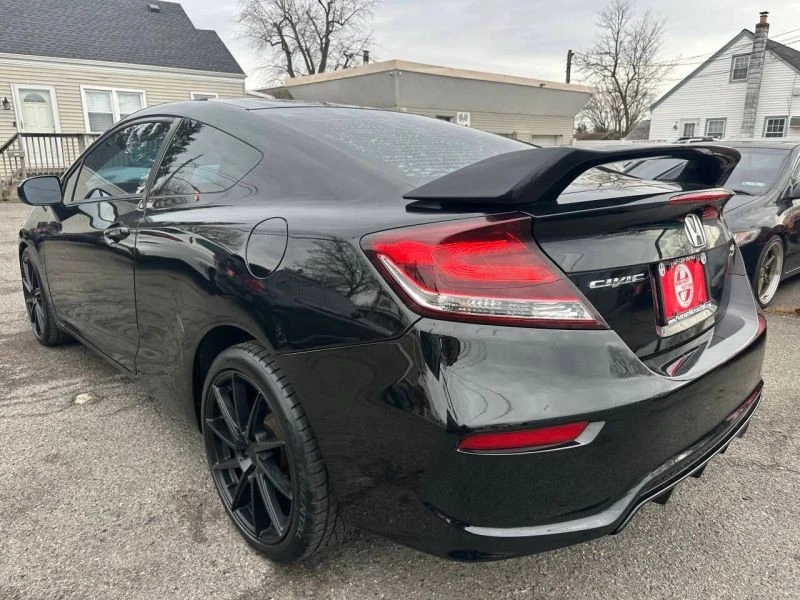 2015 Honda Civic Si 9th Gen - Image 2 of 9