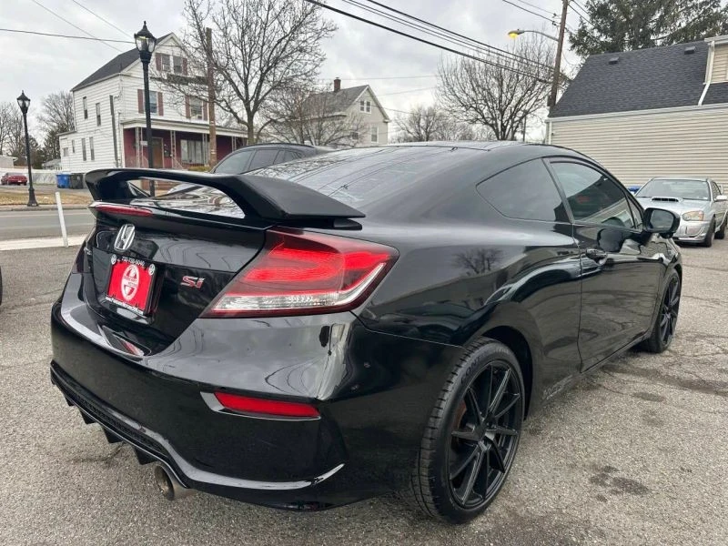 2015 Honda Civic Si 9th Gen - Image 4 of 9