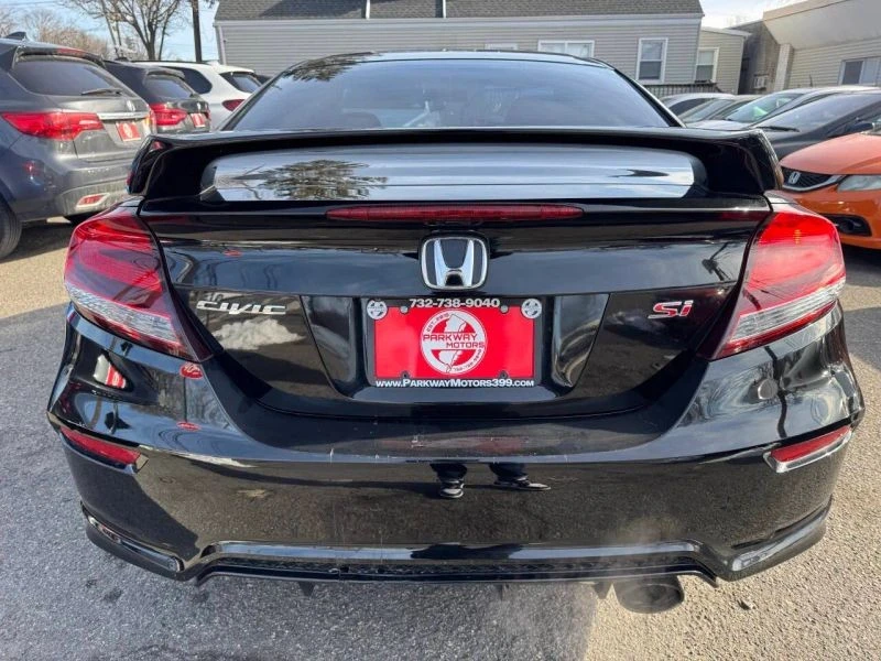 2015 Honda Civic Si 9th Gen - Image 6 of 12