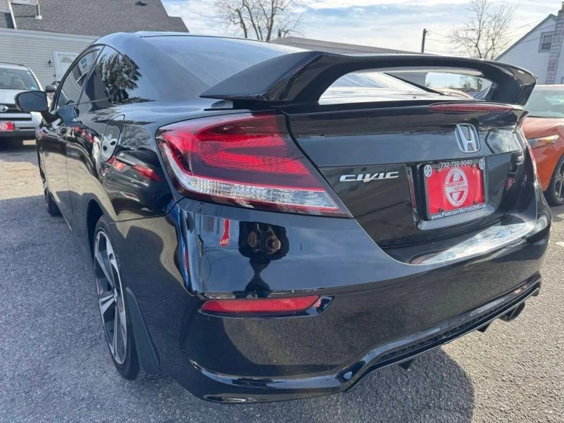 2015 Honda Civic Si 9th Gen - Image 5 of 12