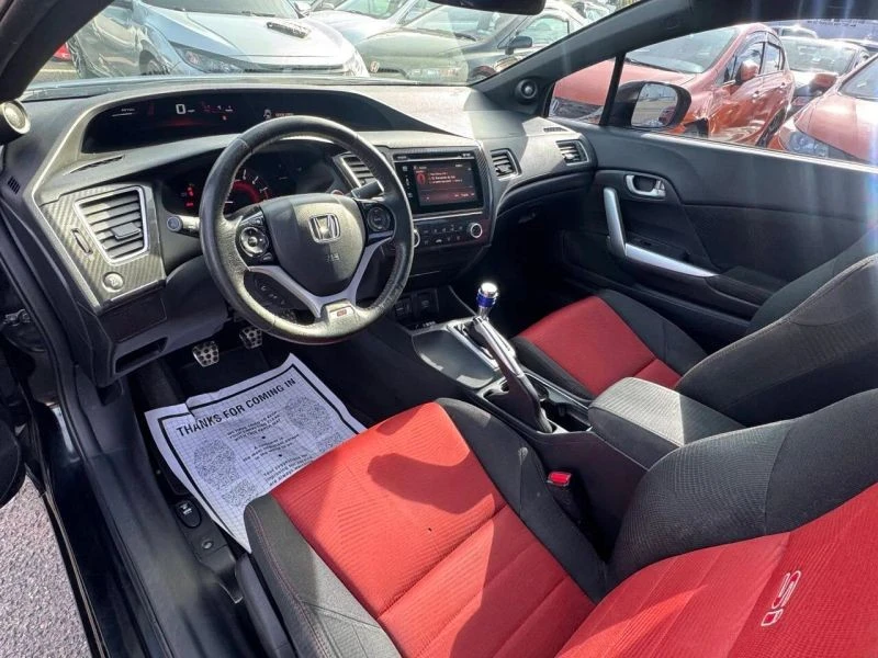2015 Honda Civic Si 9th Gen - Image 9 of 12