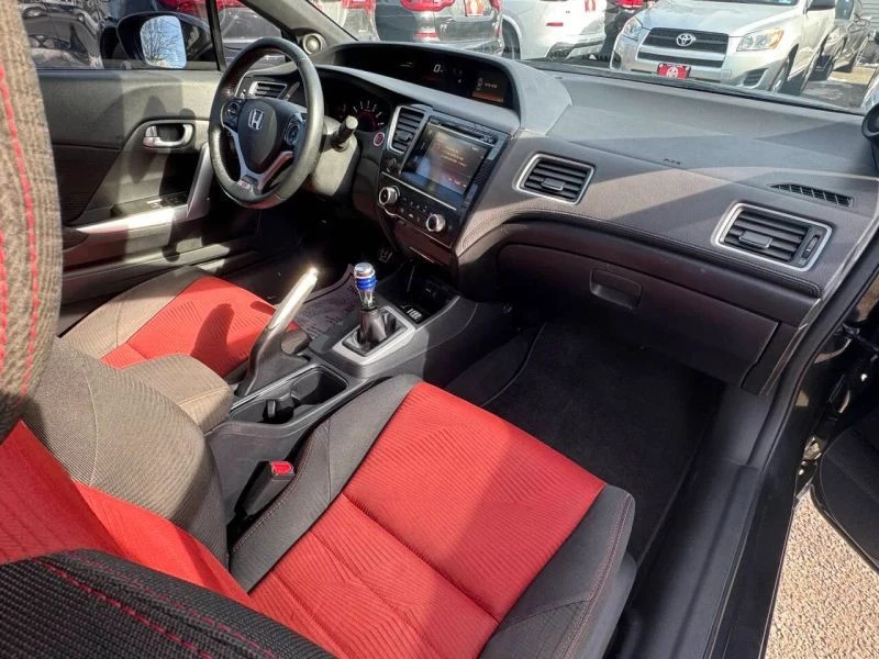2015 Honda Civic Si 9th Gen - Image 10 of 12
