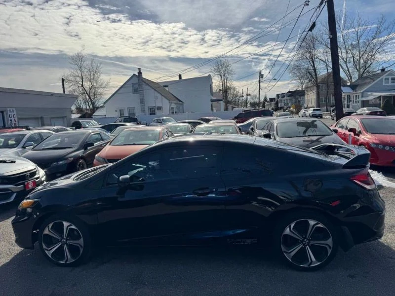 2015 Honda Civic Si 9th Gen - Image 4 of 12