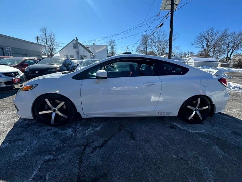 2015 Honda Civic Si 9th Gen - Image 4 of 12