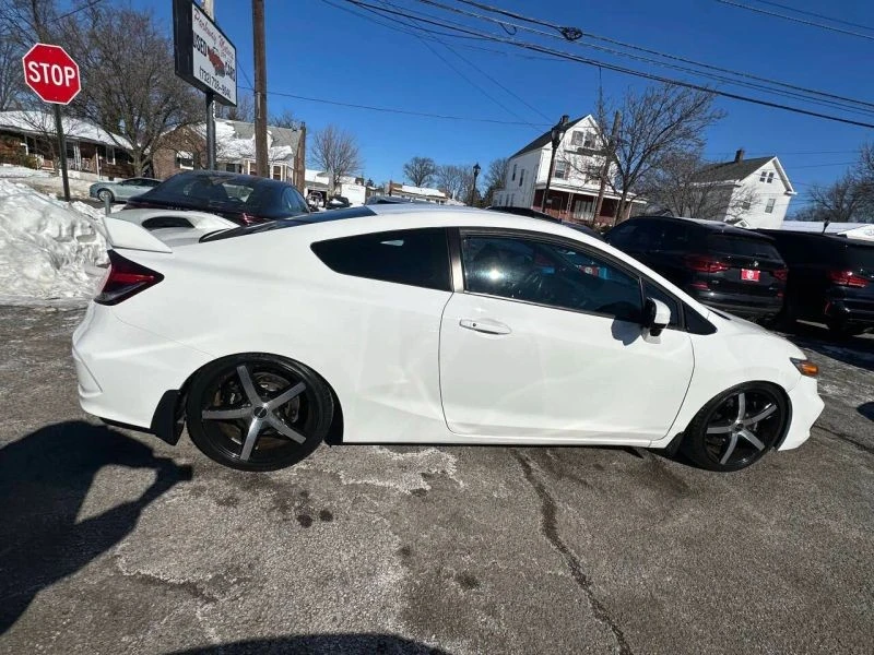2015 Honda Civic Si 9th Gen - Image 8 of 12