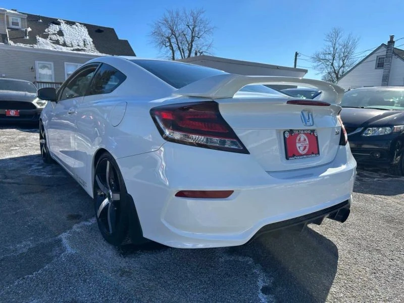2015 Honda Civic Si 9th Gen - Image 5 of 12