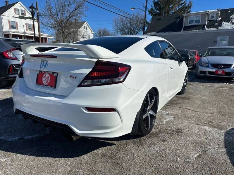 2015 Honda Civic Si 9th Gen - Image 7 of 12