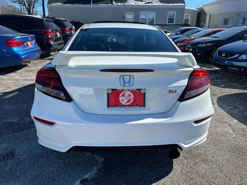 2015 Honda Civic Si 9th Gen - Image 6 of 12