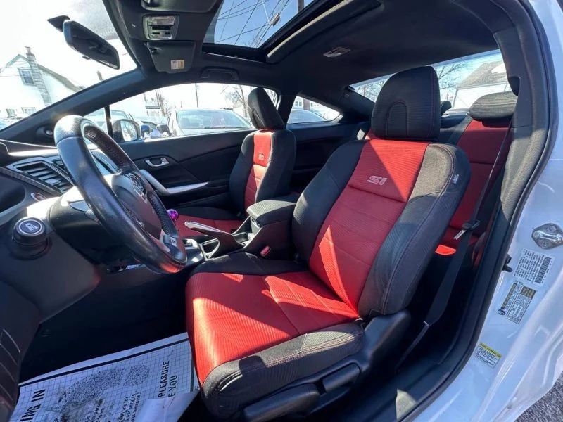2015 Honda Civic Si 9th Gen - Image 9 of 12