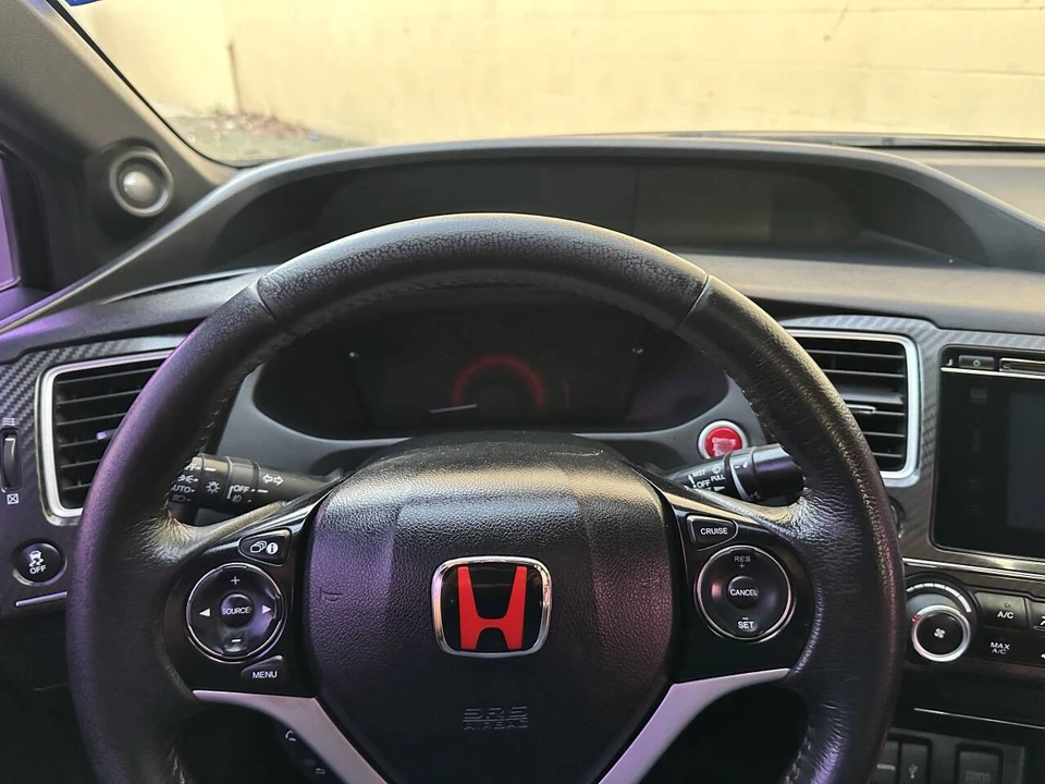 2015 Honda Civic Si 9th Gen - Image 18 of 21
