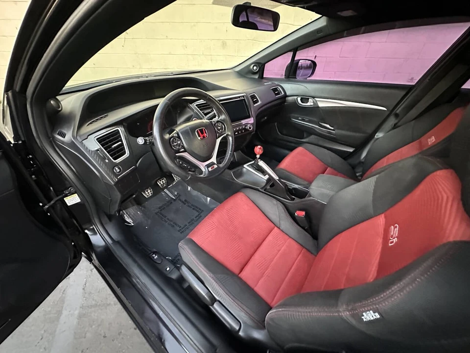 2015 Honda Civic Si 9th Gen - Image 11 of 21
