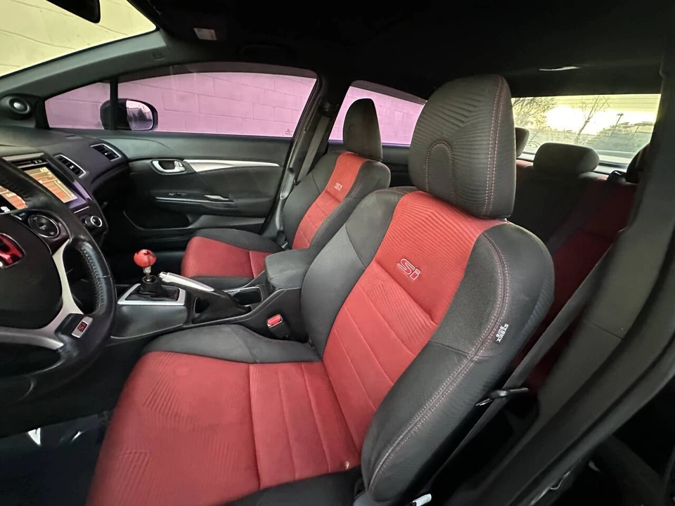 2015 Honda Civic Si 9th Gen - Image 10 of 21