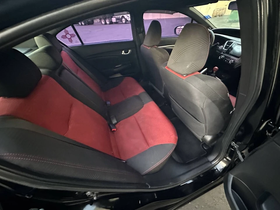 2015 Honda Civic Si 9th Gen - Image 16 of 21